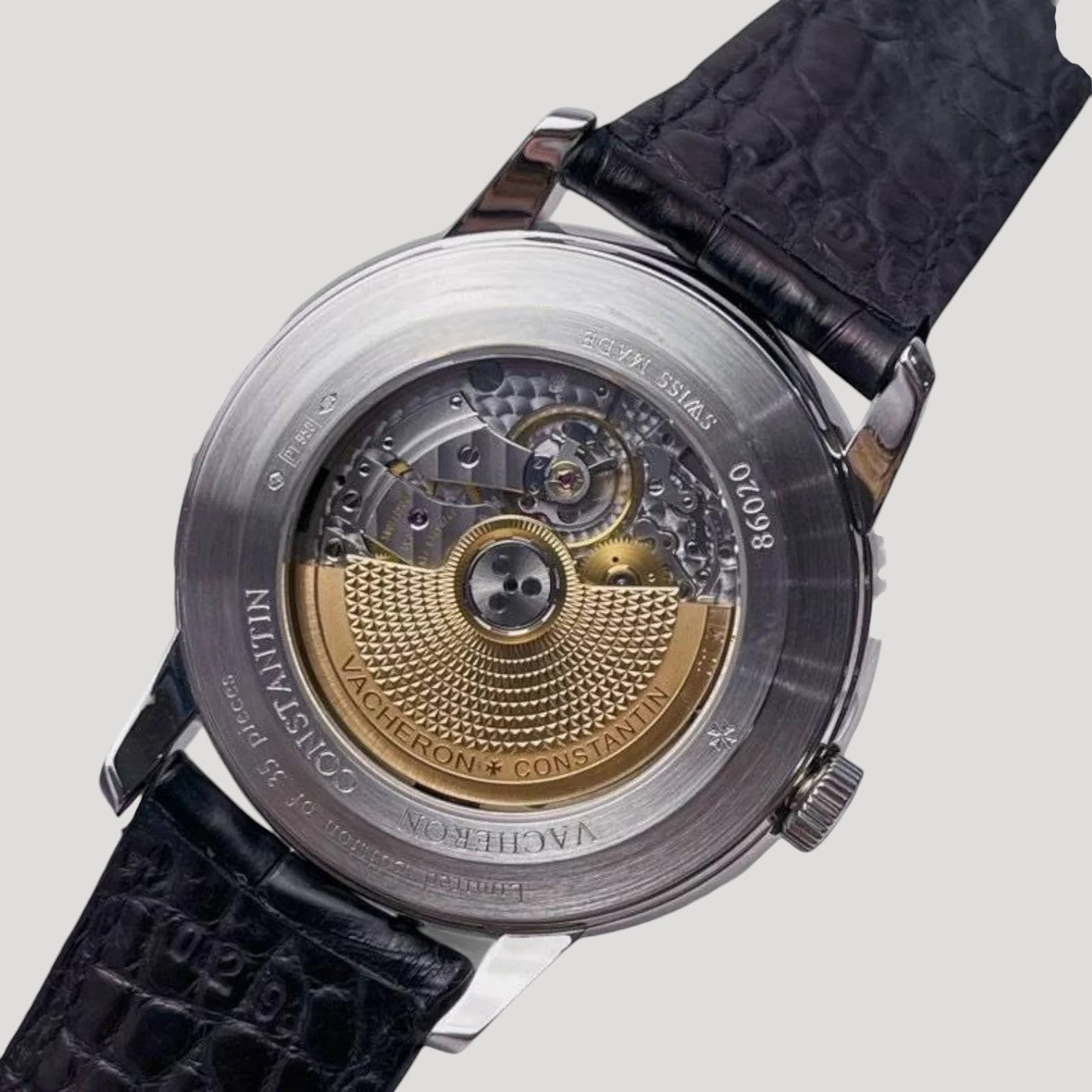 Vacheron Constantin Patrimony 86020/000P-9321 New Full Set