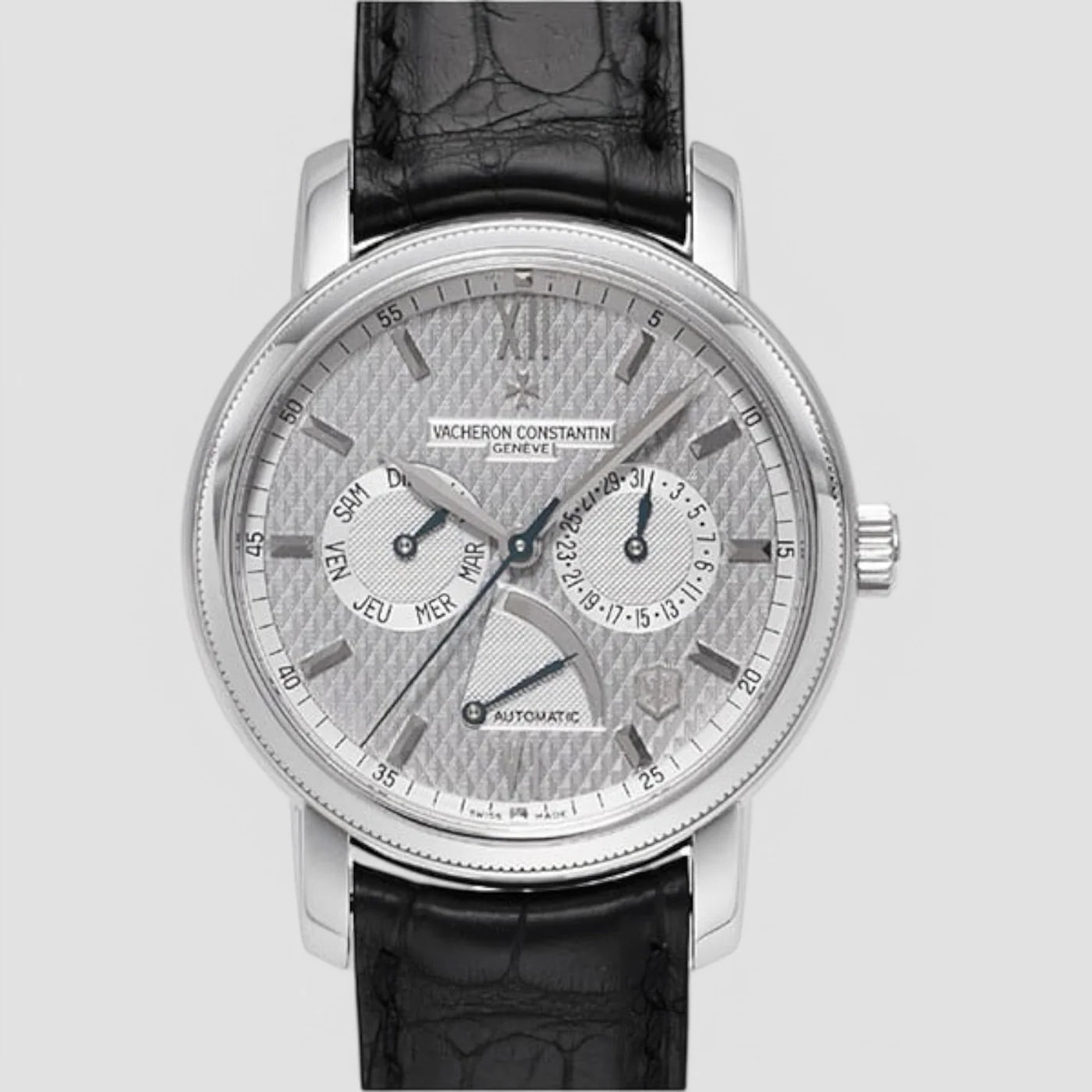 Vacheron Constantin Jubilee 1755 40 mm 85250/000P-9144 New Full Set