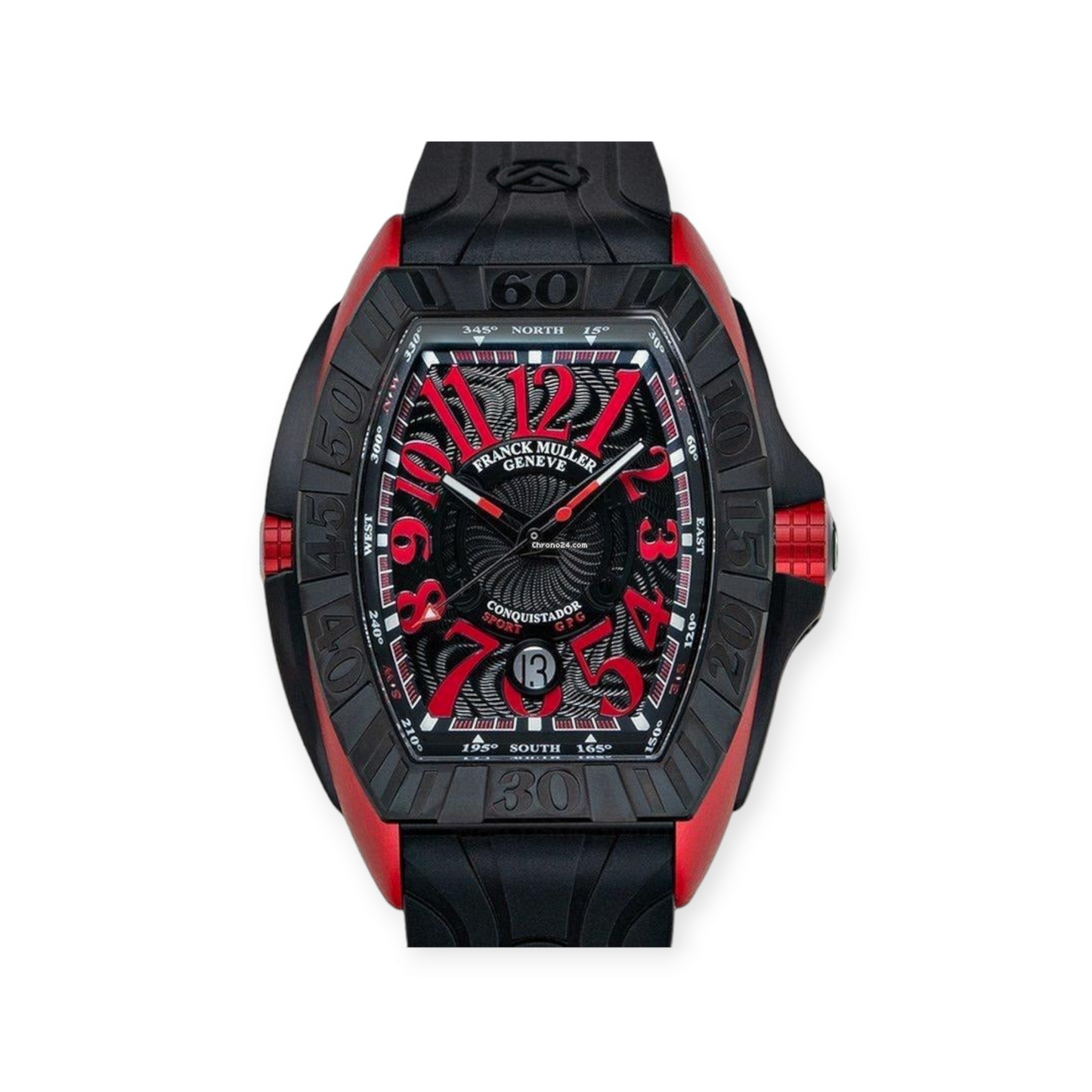 Franck Muller T9900 Conquistador NEW