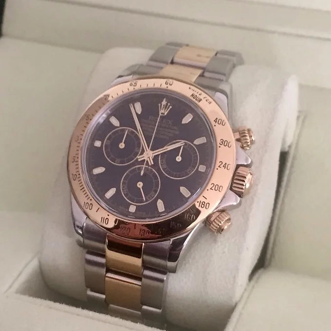 Rolex Daytona Cosmographe Ref. 116523 Full Set