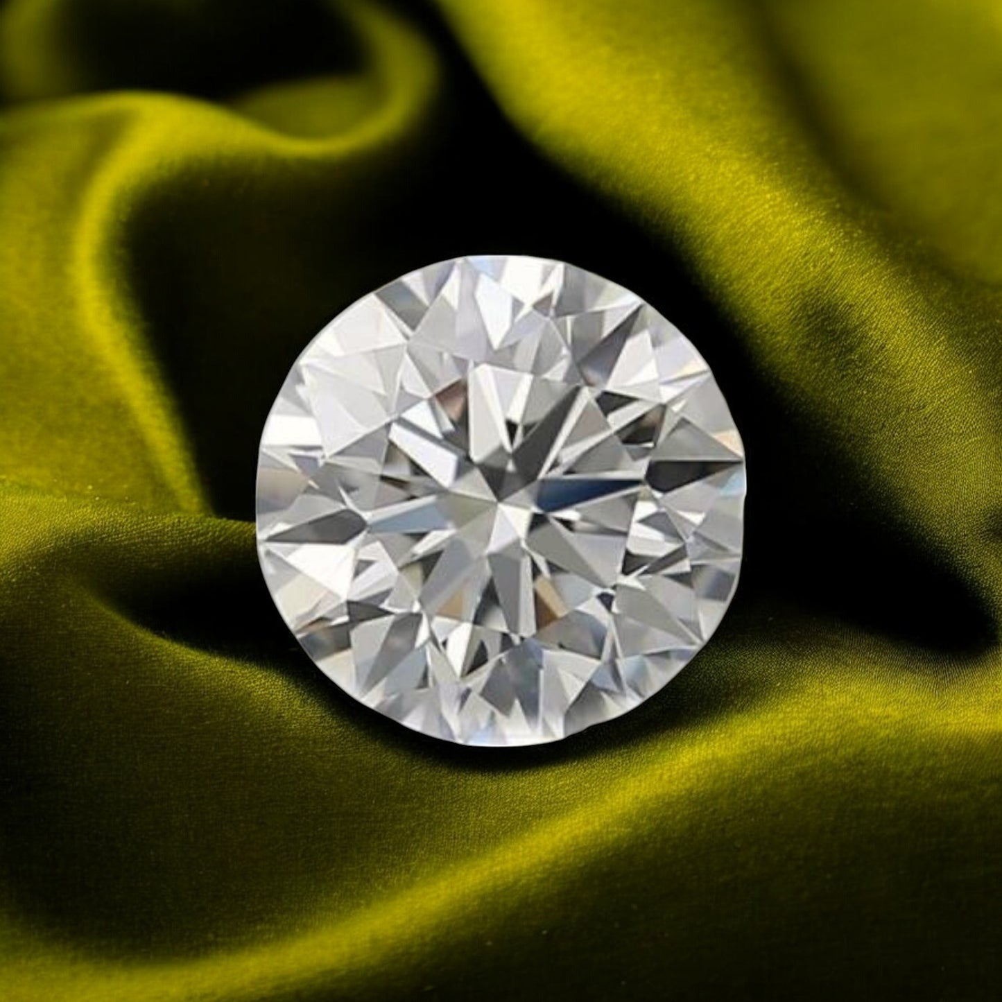 Diamond Solitaire 1.25 ct. D, IF Gubelin certificate & value estimation CHF 41.500.-