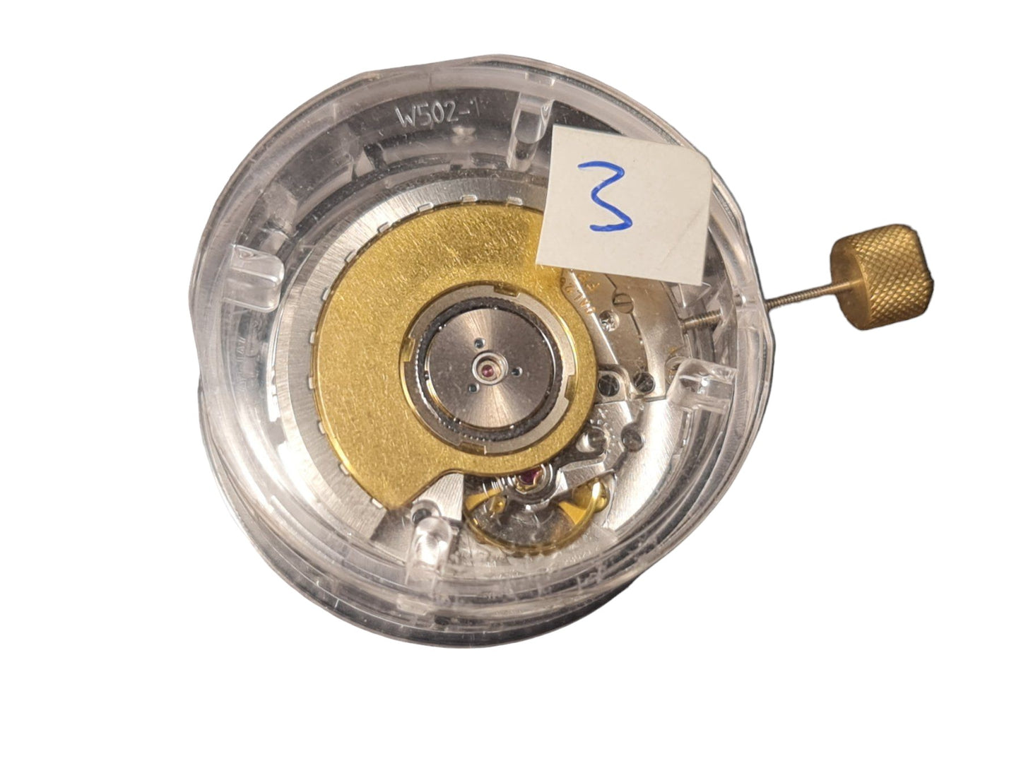 Franck Muller automatic watch movement Uhrwerk
