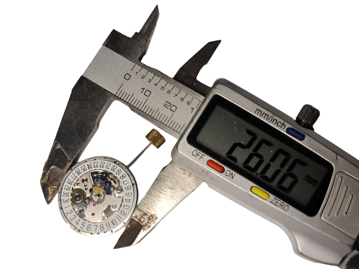 Franck Muller automatic watch movement Uhrwerk