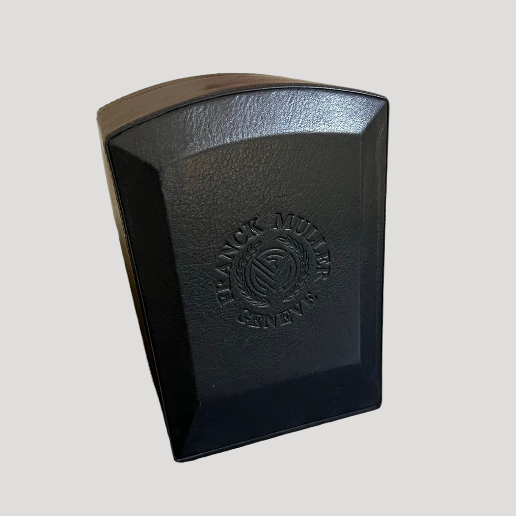 Franck Muller Watch Winder not working, decorative box, Rare Collector