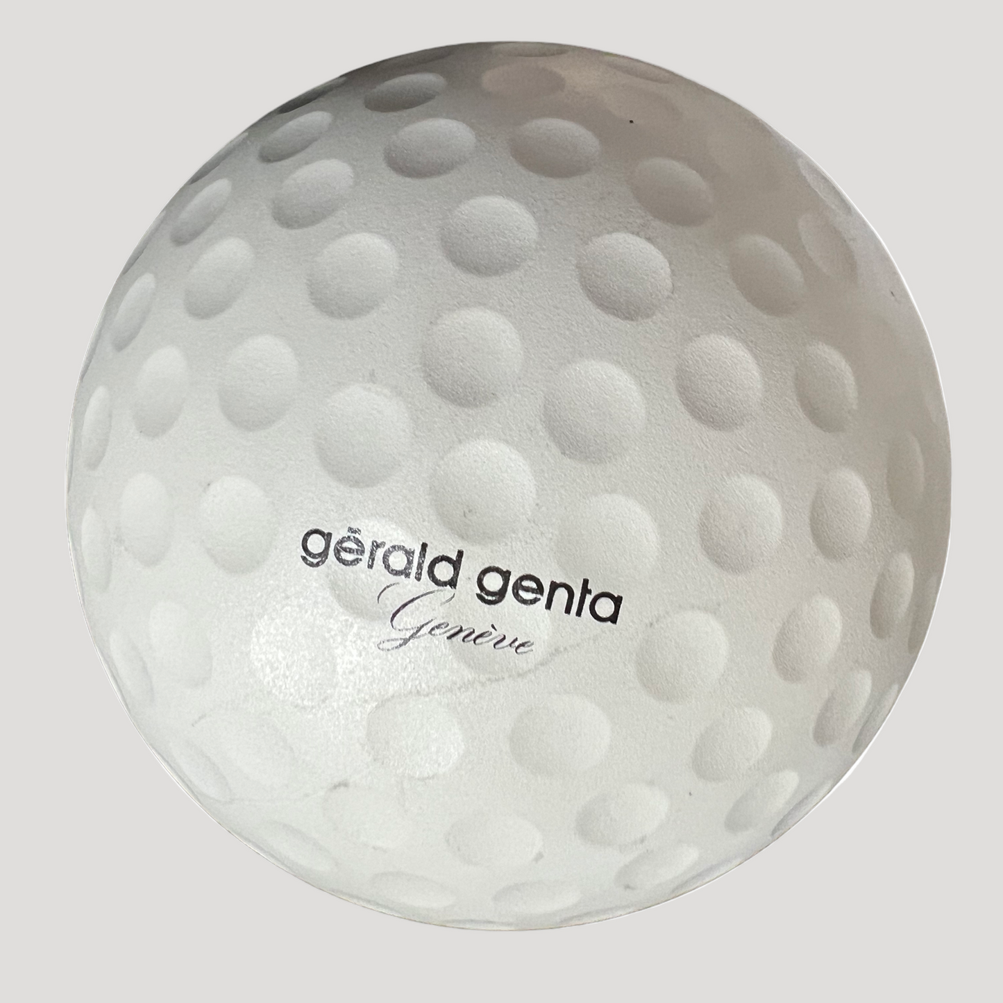 gerald genta golf series box