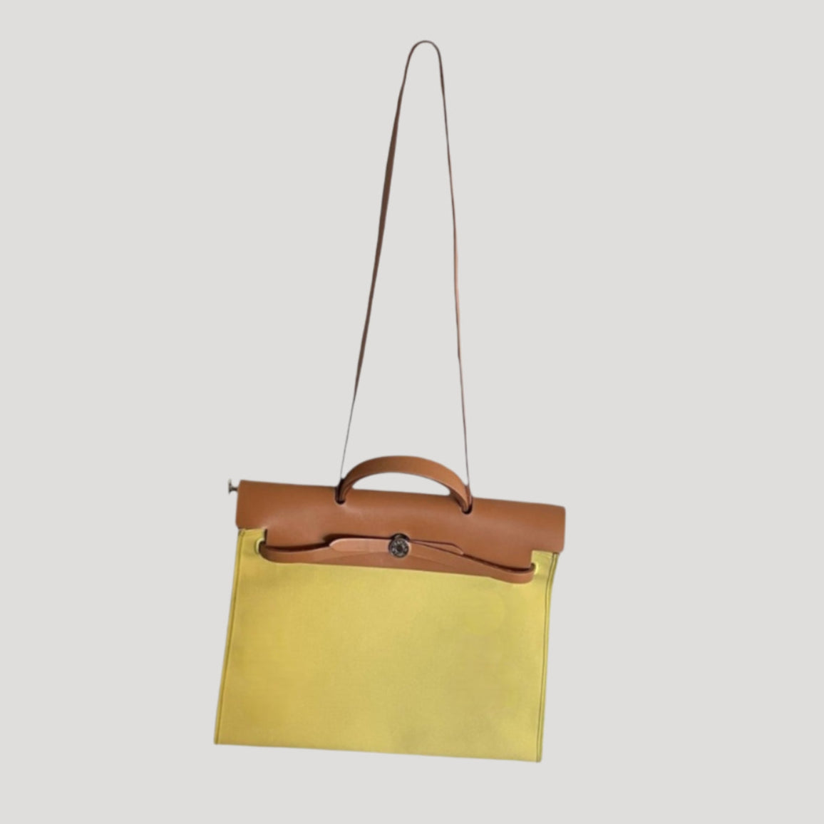 Hermes lime summer bag / sac / tasche