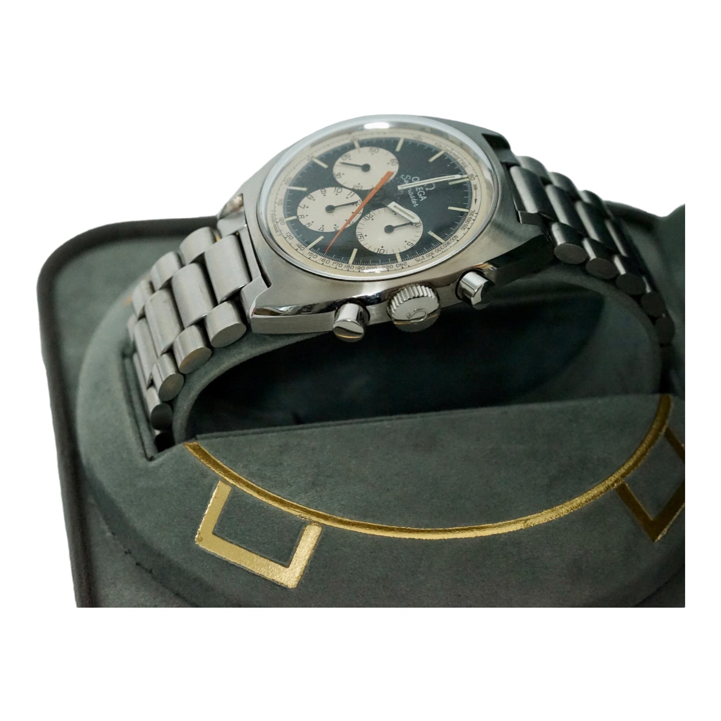 Omega Vintage Seamaster Inverted Panda Dial 1968´ Cal.321 Ref. ST 145.006-66