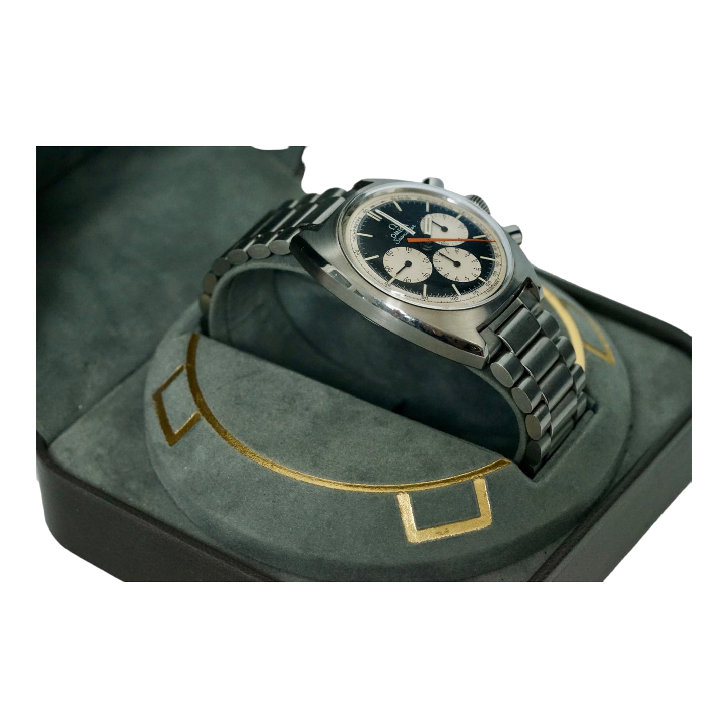 Omega Vintage Seamaster Inverted Panda Dial 1968´ Cal.321 Ref. ST 145.006-66
