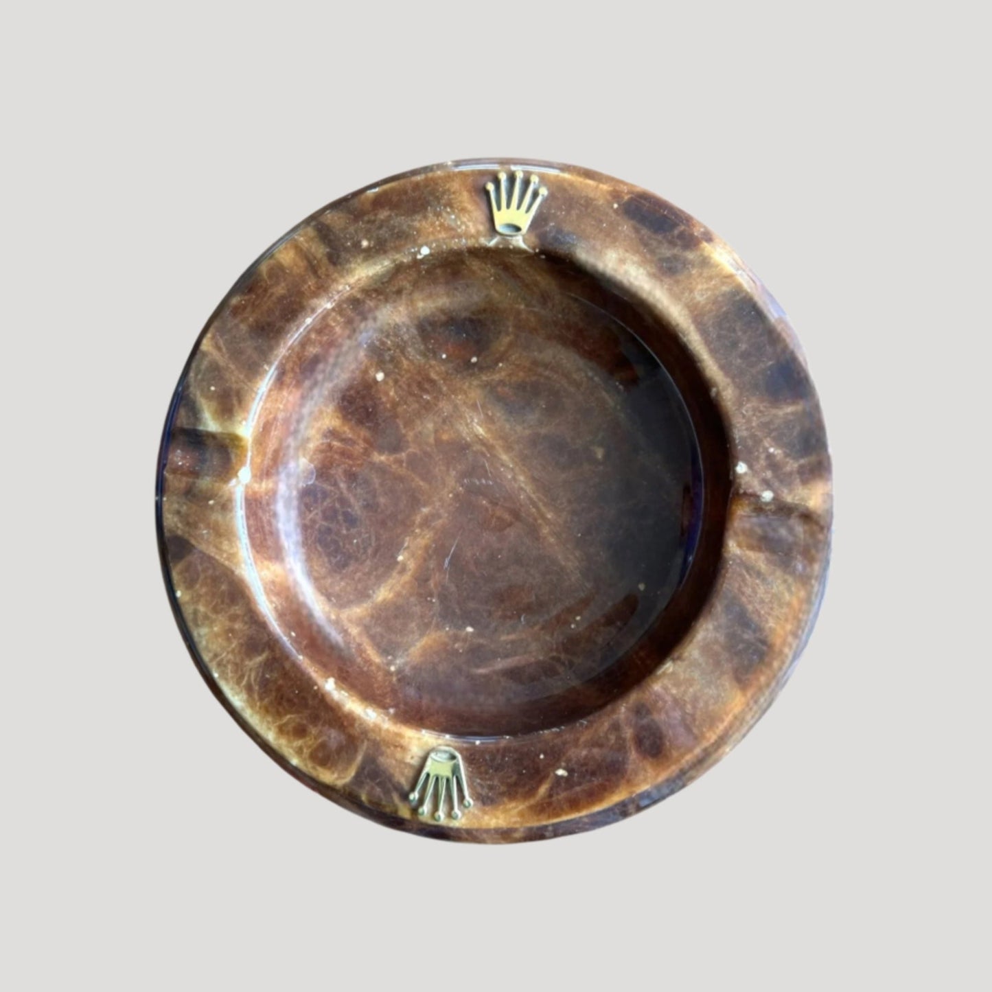 ine and rare Collector Rolex Marble 