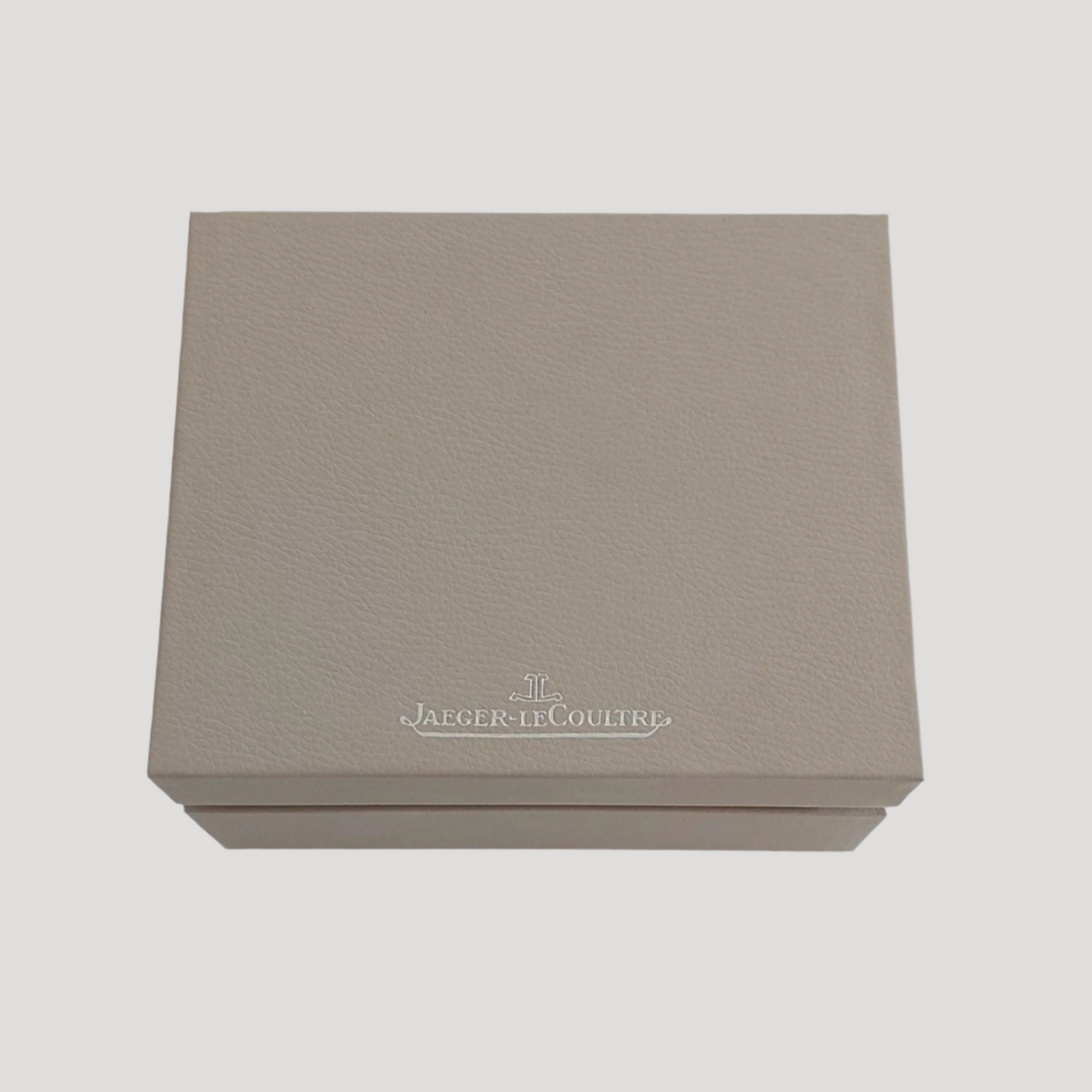 Jaeger-LeCoultre New Watch Box / Boîte in its outer protective box