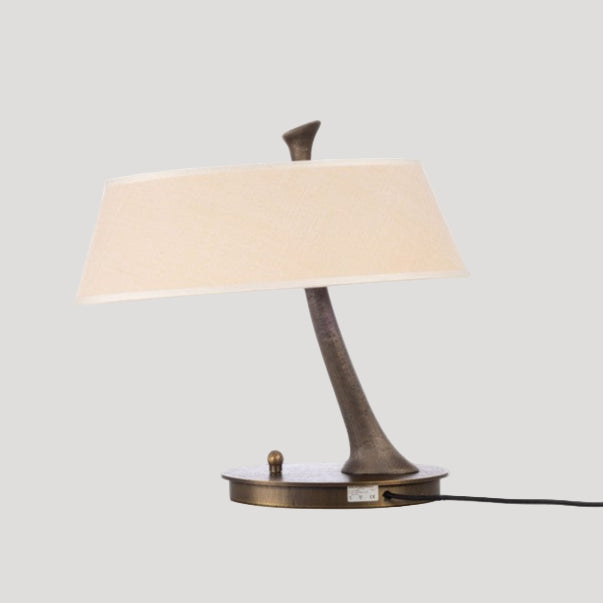 asymmetric signed Lamp / Lampe de table Lili par Romeo Sozzi