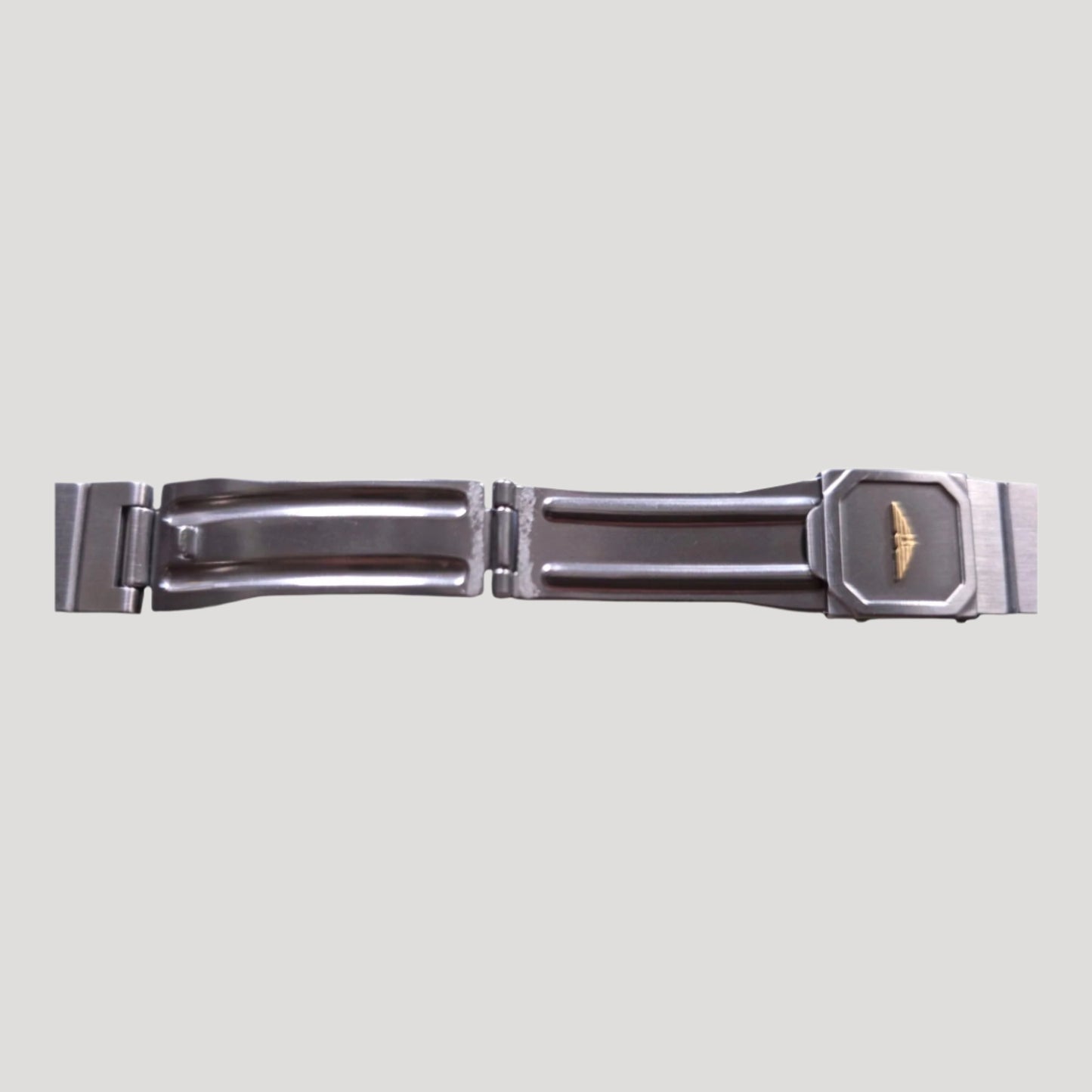 Longines Vintage stainless steel bracelet