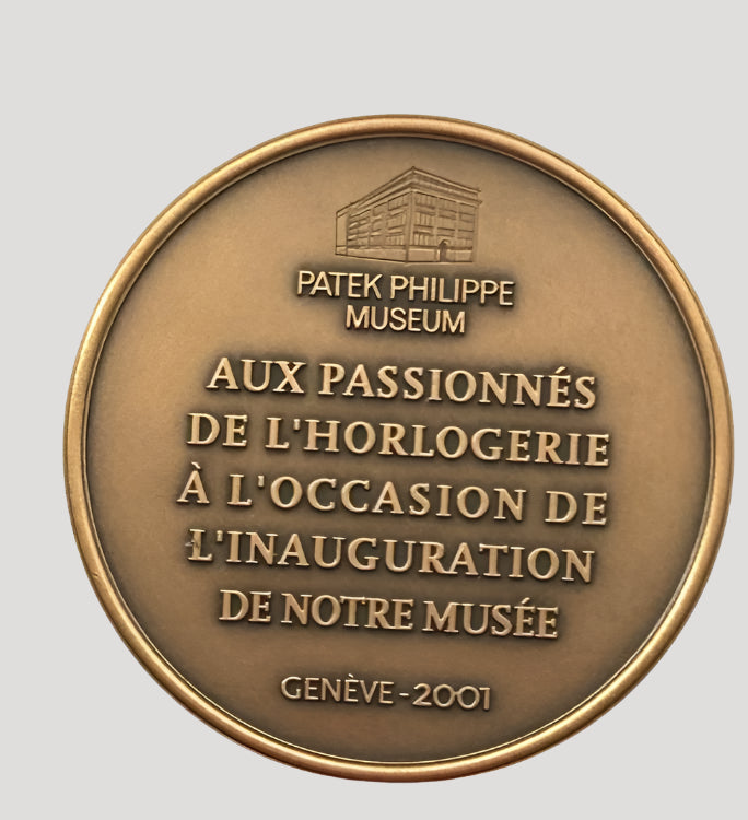 Patek medal