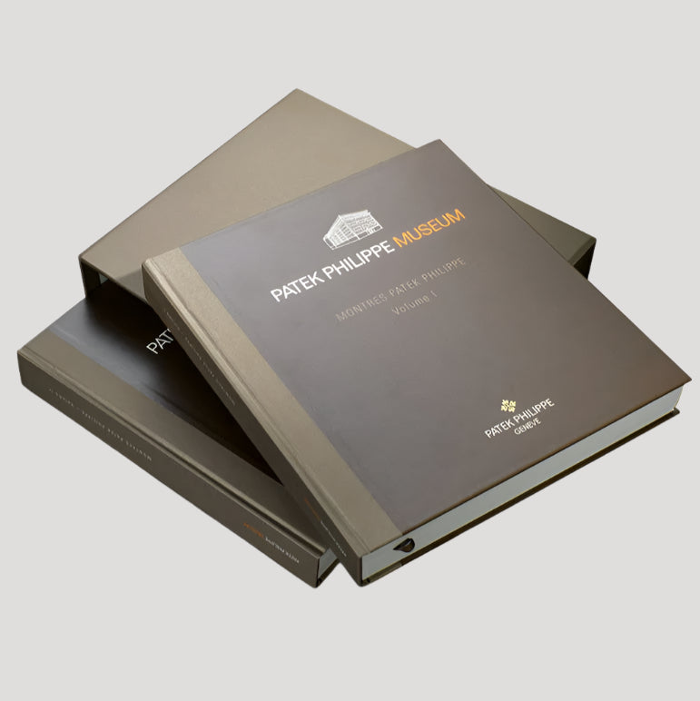 Patek Philippe Museum Rare Collector Book Livre 2013