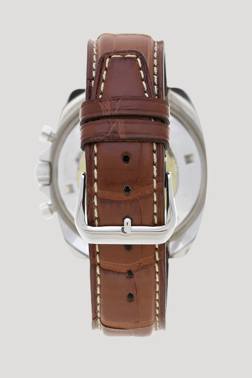 Movado Vintage with Zénith El Primero Chronograph Ref 431-705-501