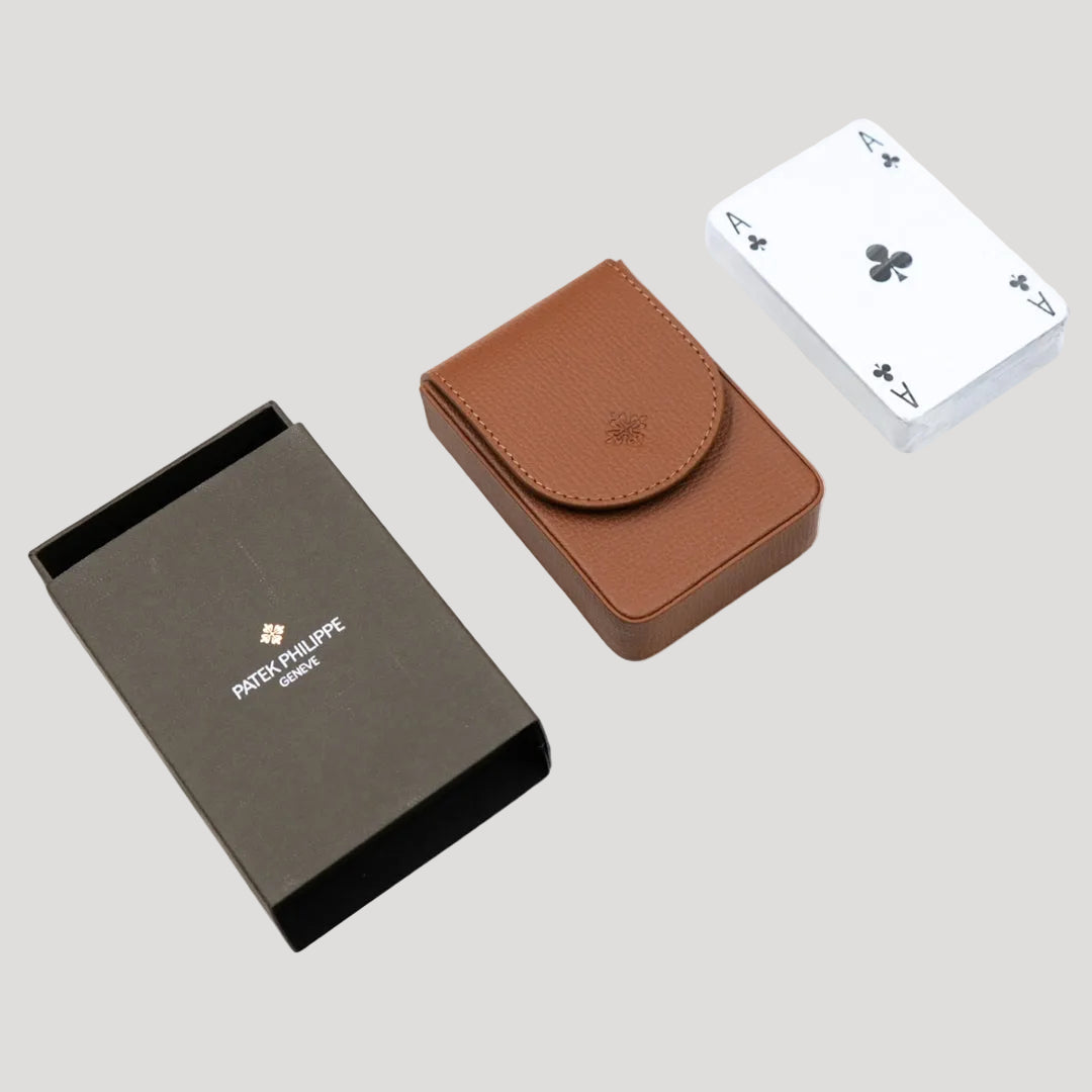 Patek Philippe New Playing Cards Set / Jeu de Carte/ Spielkarten Rare Collector