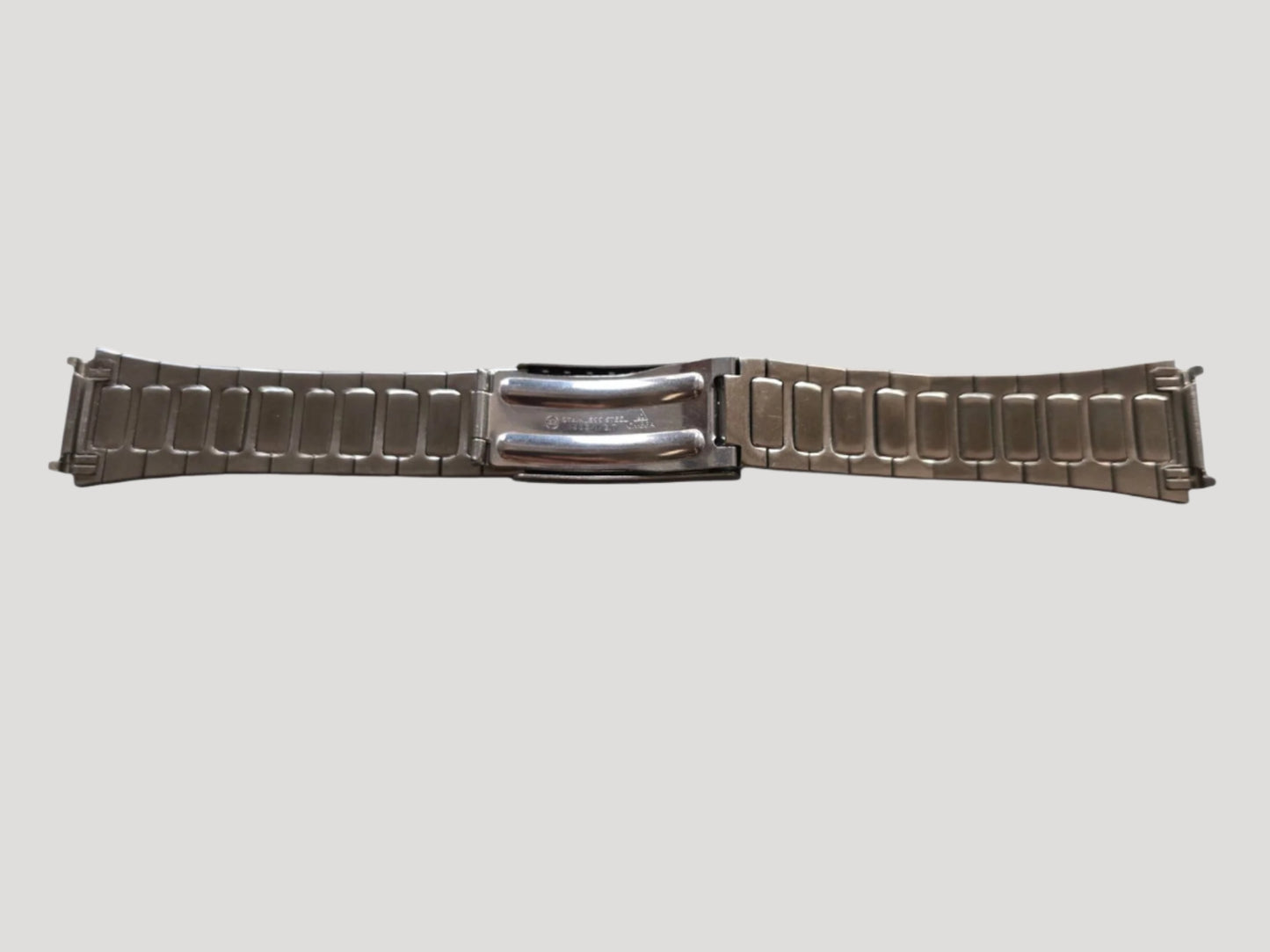 Omega Ref.1333/1/317 Vintage Steel Bracelet/ Band/ Strap