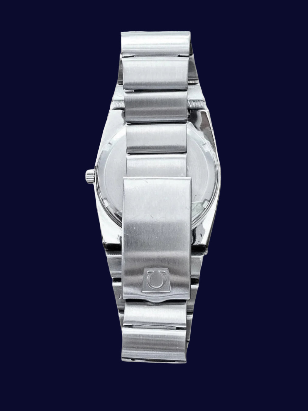 Omega Constellation Megaquartz