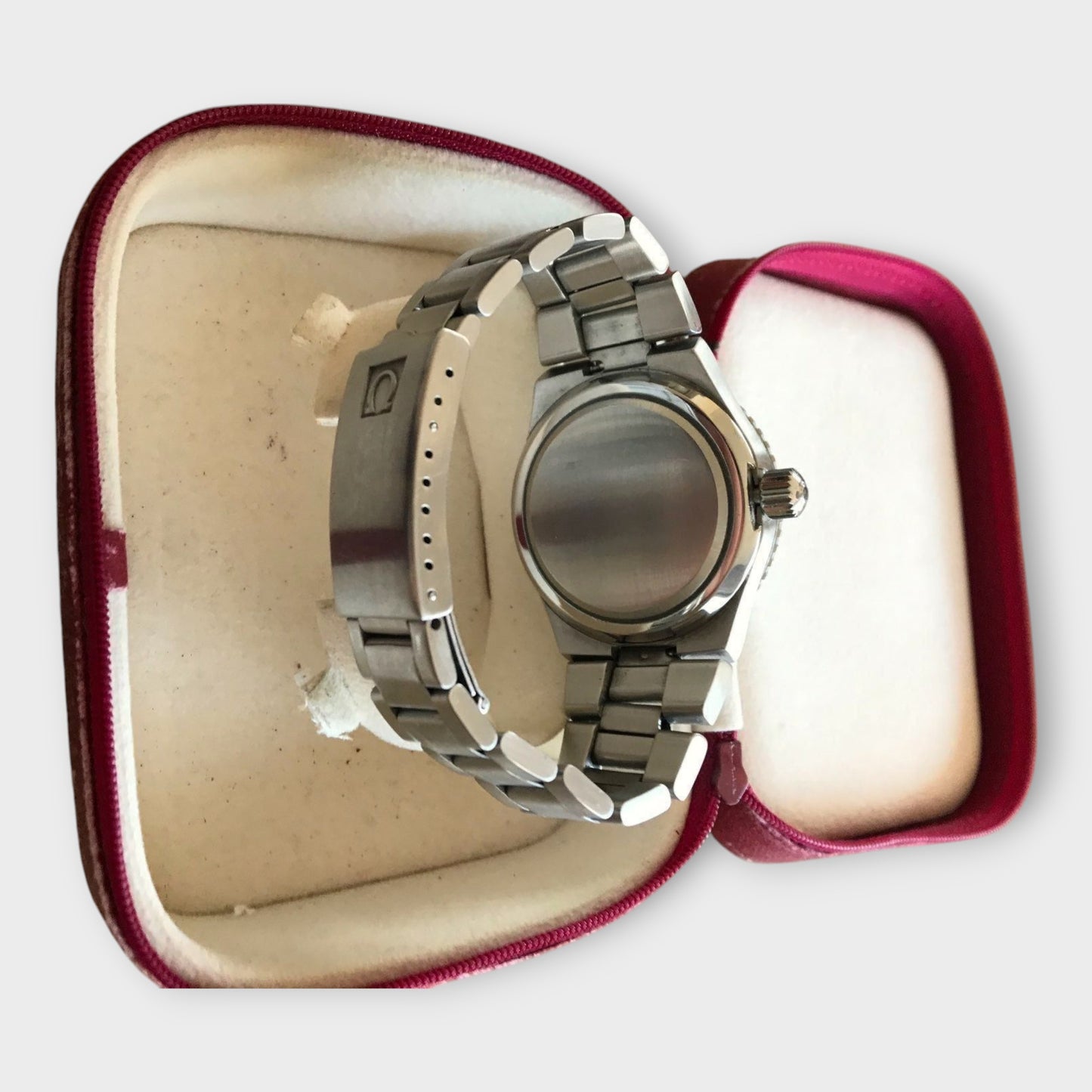 Omega Seamaster Cosmic Diver 60M Perfect' Rare' Ref. 166.137