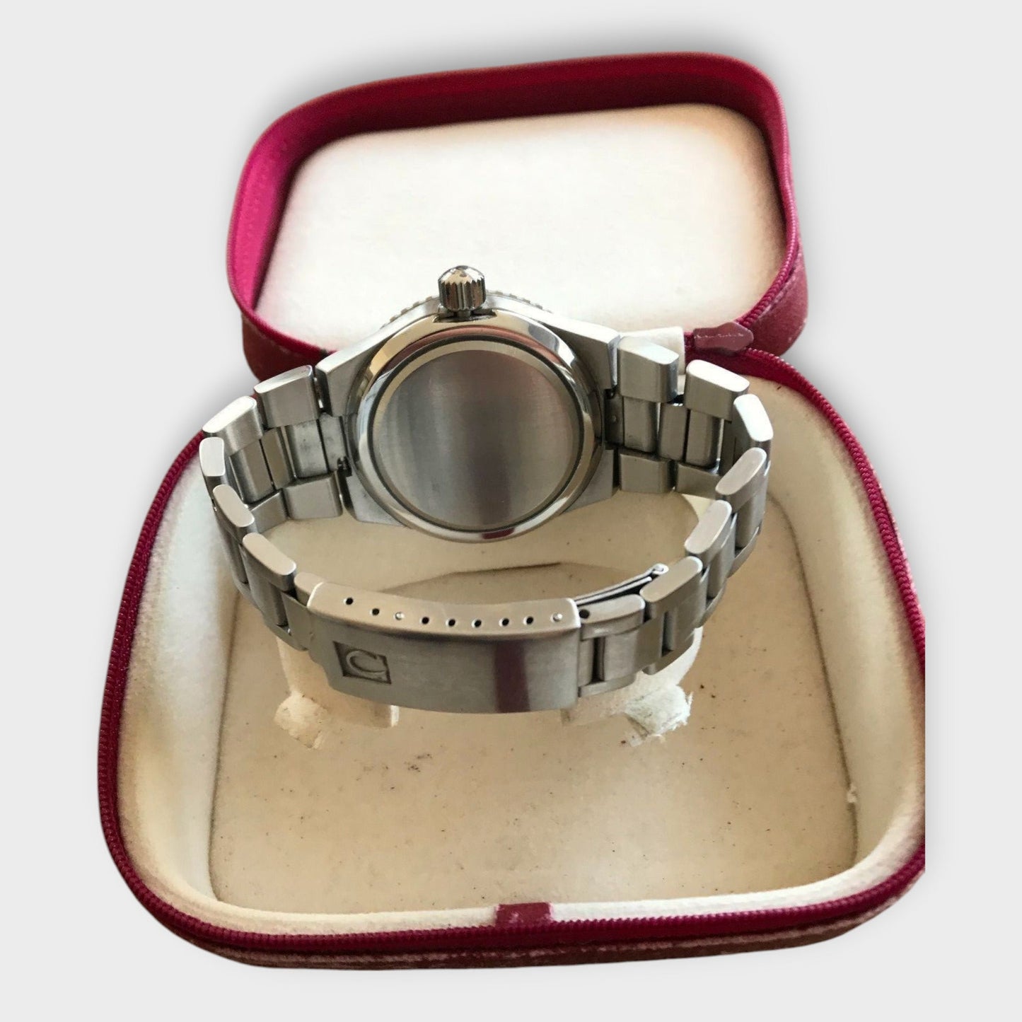 Omega Seamaster Cosmic Diver 60M Perfect' Rare' Ref. 166.137