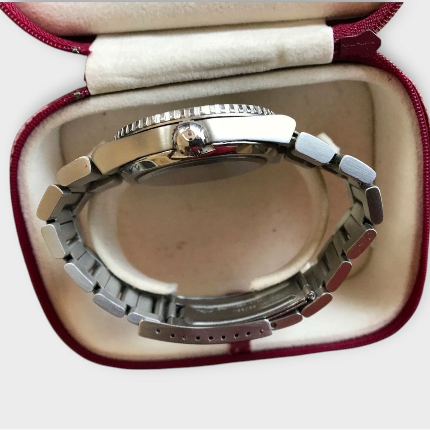 Omega Seamaster Cosmic Diver 60M Perfect' Rare' Ref. 166.137