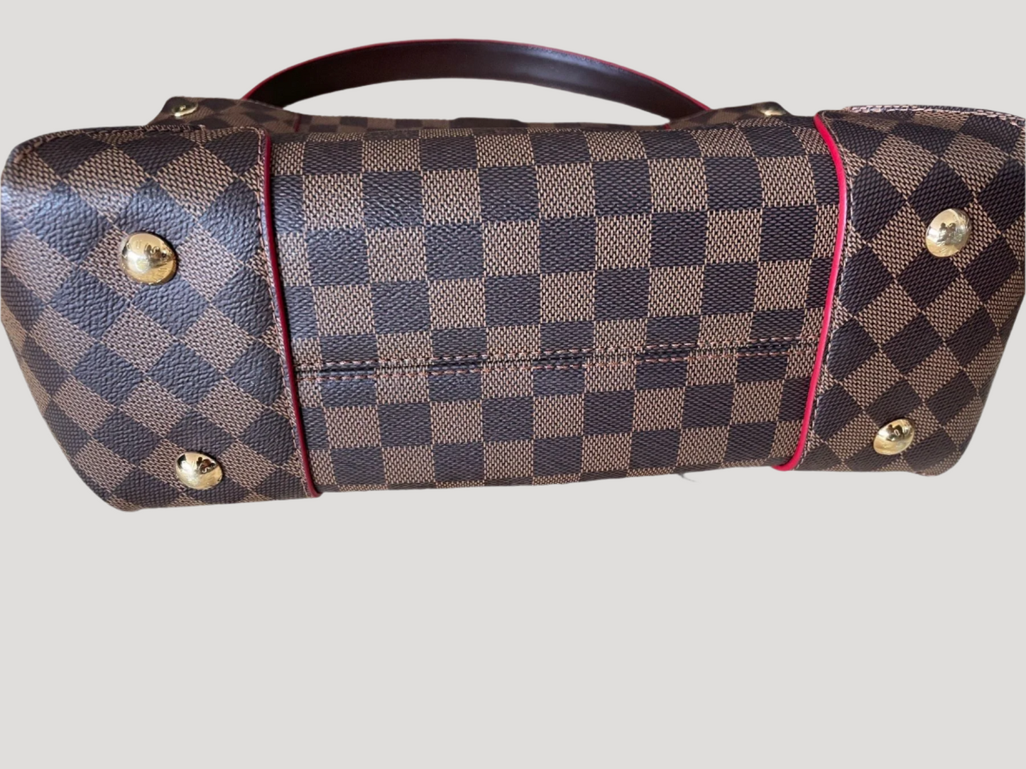 Louis Vuitton Caissa Hobo Ebene Cerise Discontinued bag / sac / tasche