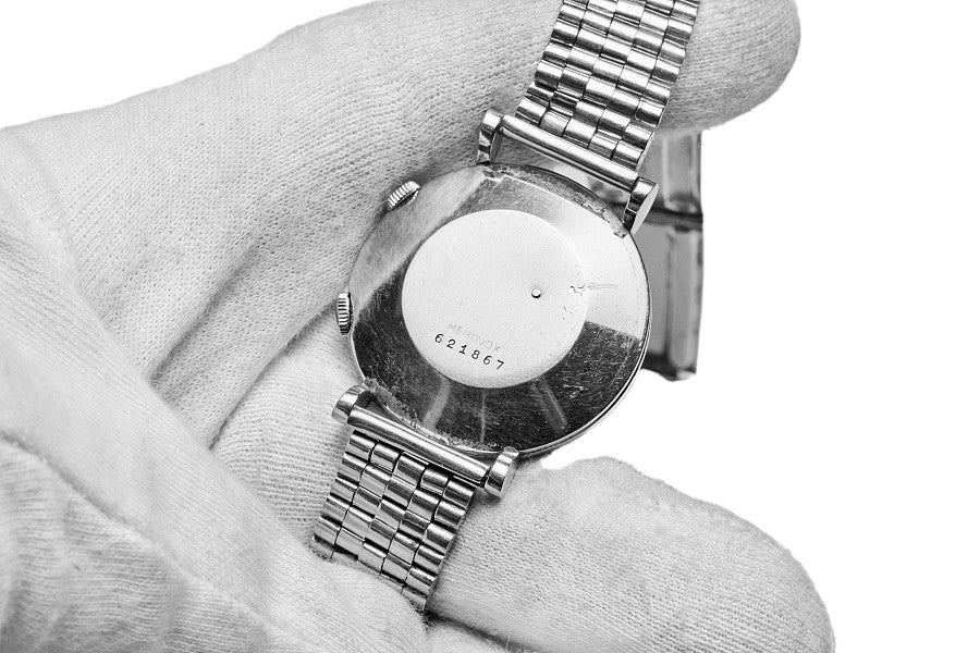 Jaeger-LeCoultre Memovox Vintage 1960' Full Set