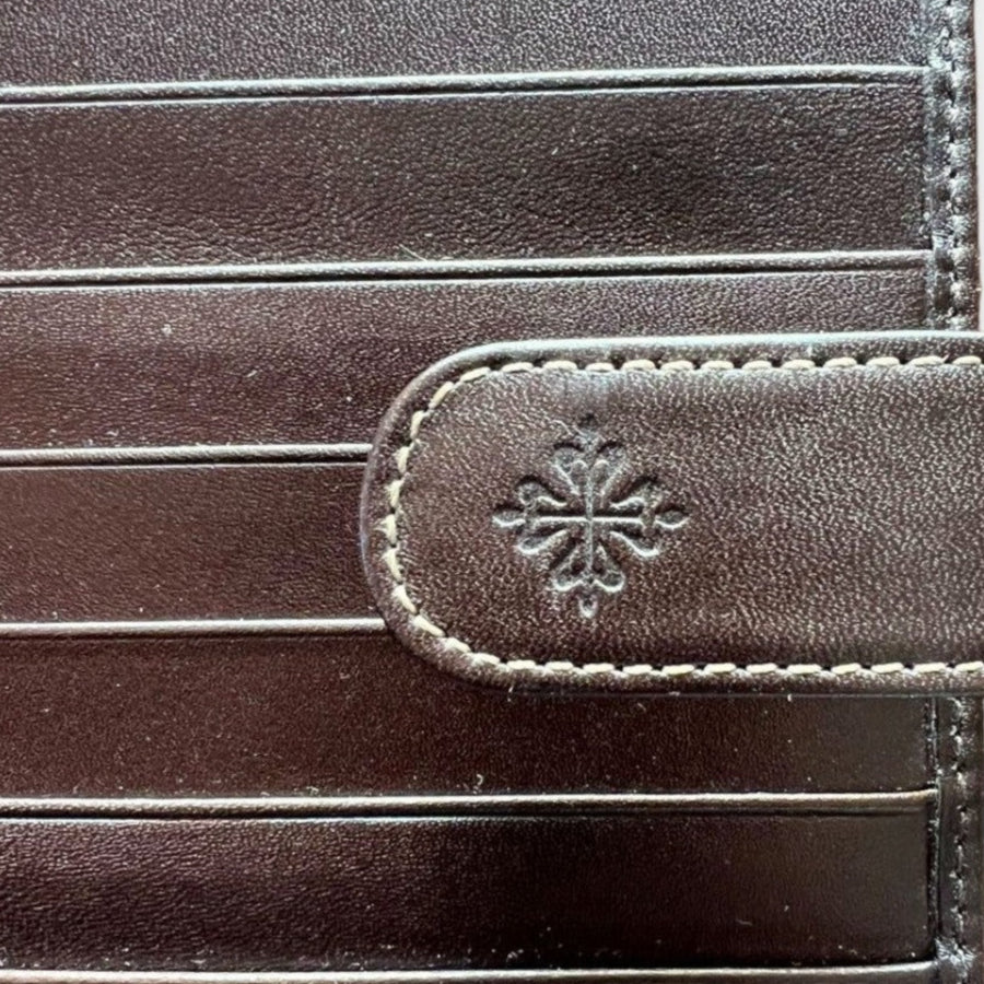 Patek Philippe Grand Portefeuille Compagnion Wallet New