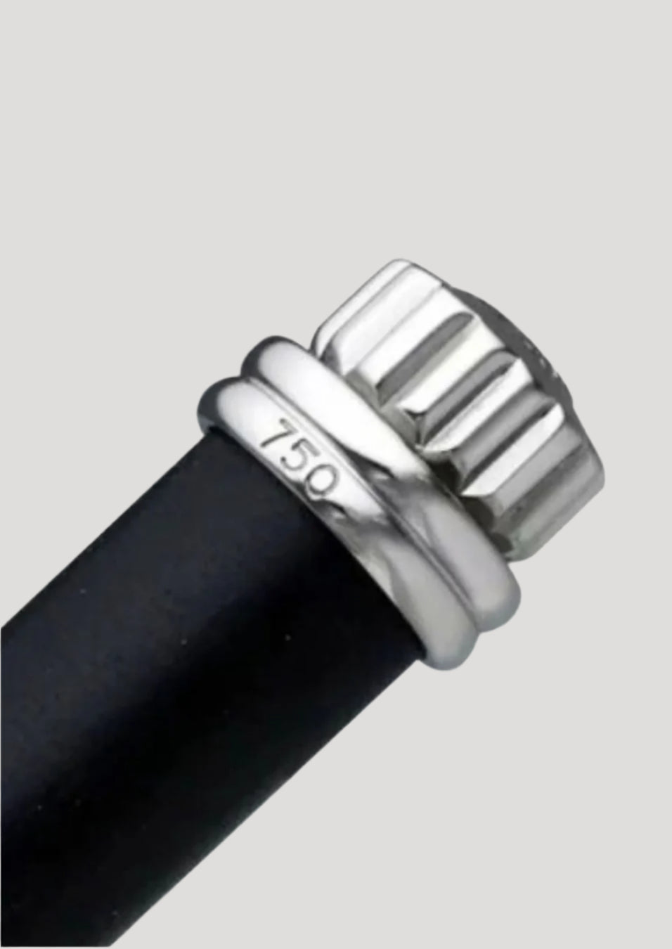 18k White Gold Patek Philippe Setting Pin