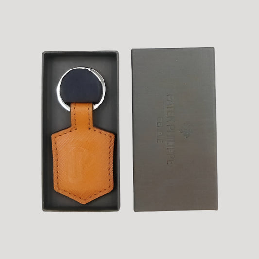 patek camel color key holder
