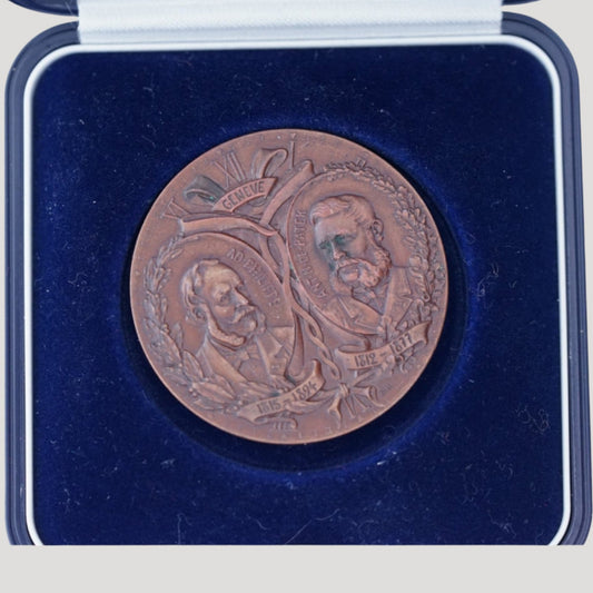 patek medal