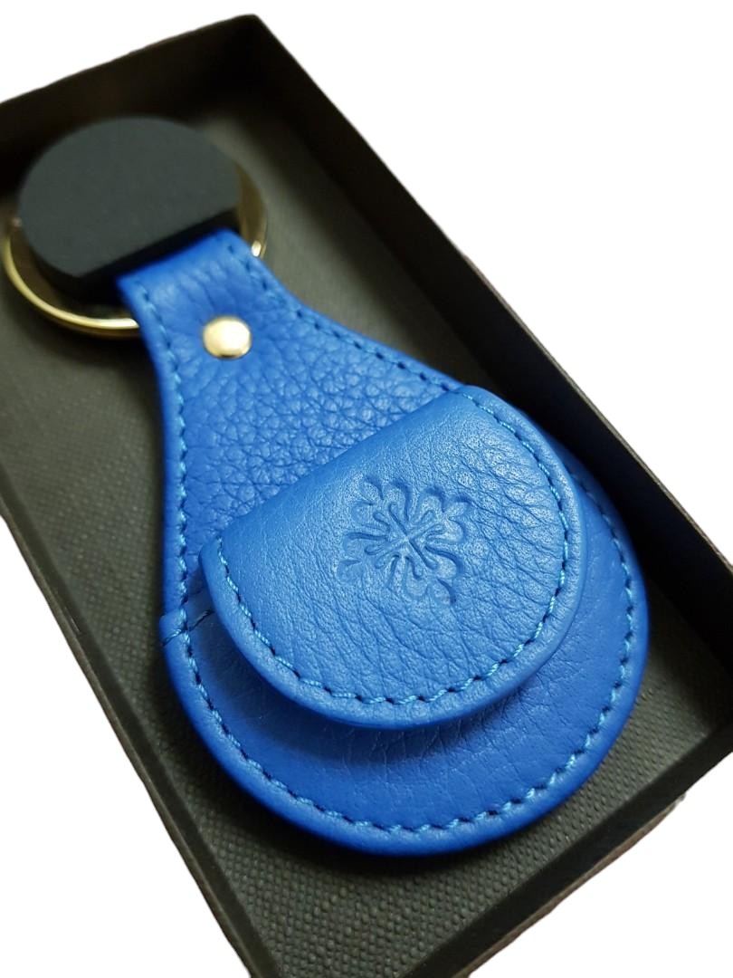 Patek Philippe New Leather Key Holder