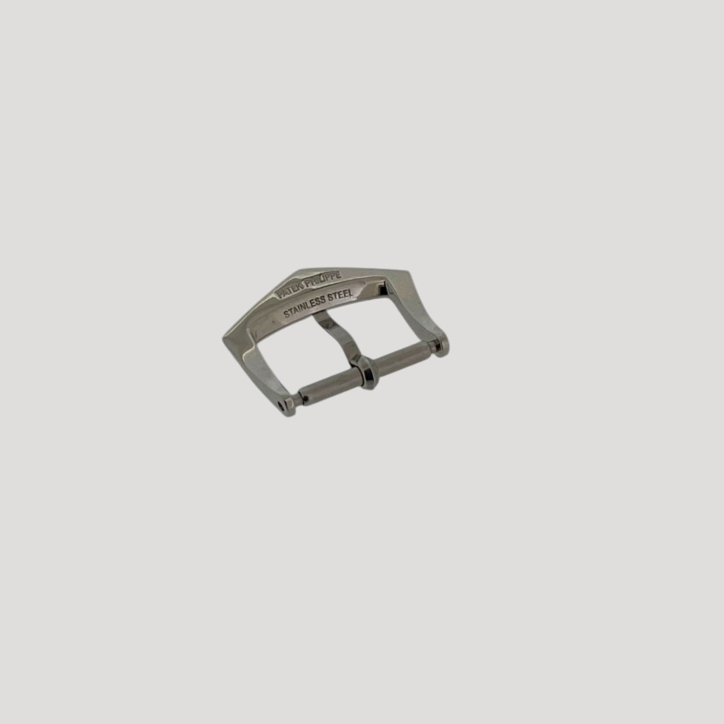 patek steel buckle