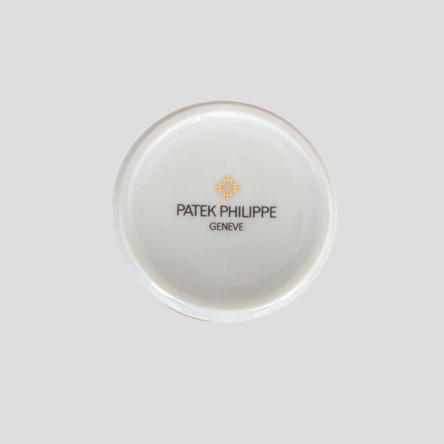 Patek Philippe New Limoges Porcelain World Time Trinket Candy Box Collection 2019