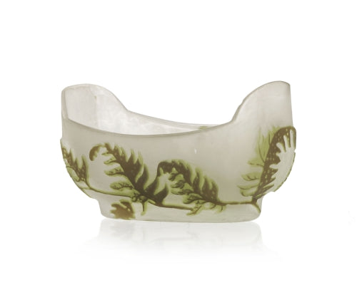 Émile Gallé (1846–1904), multi-layered glass Vase