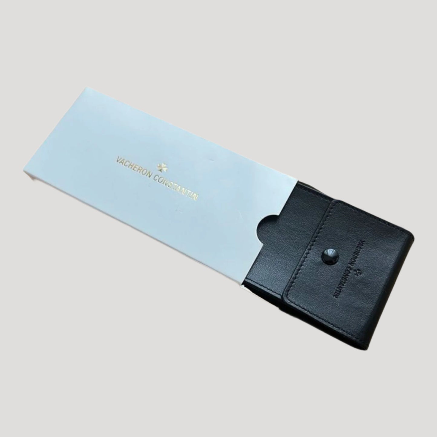 Vacheron Constantin New Leather Travel Pouch / Etui