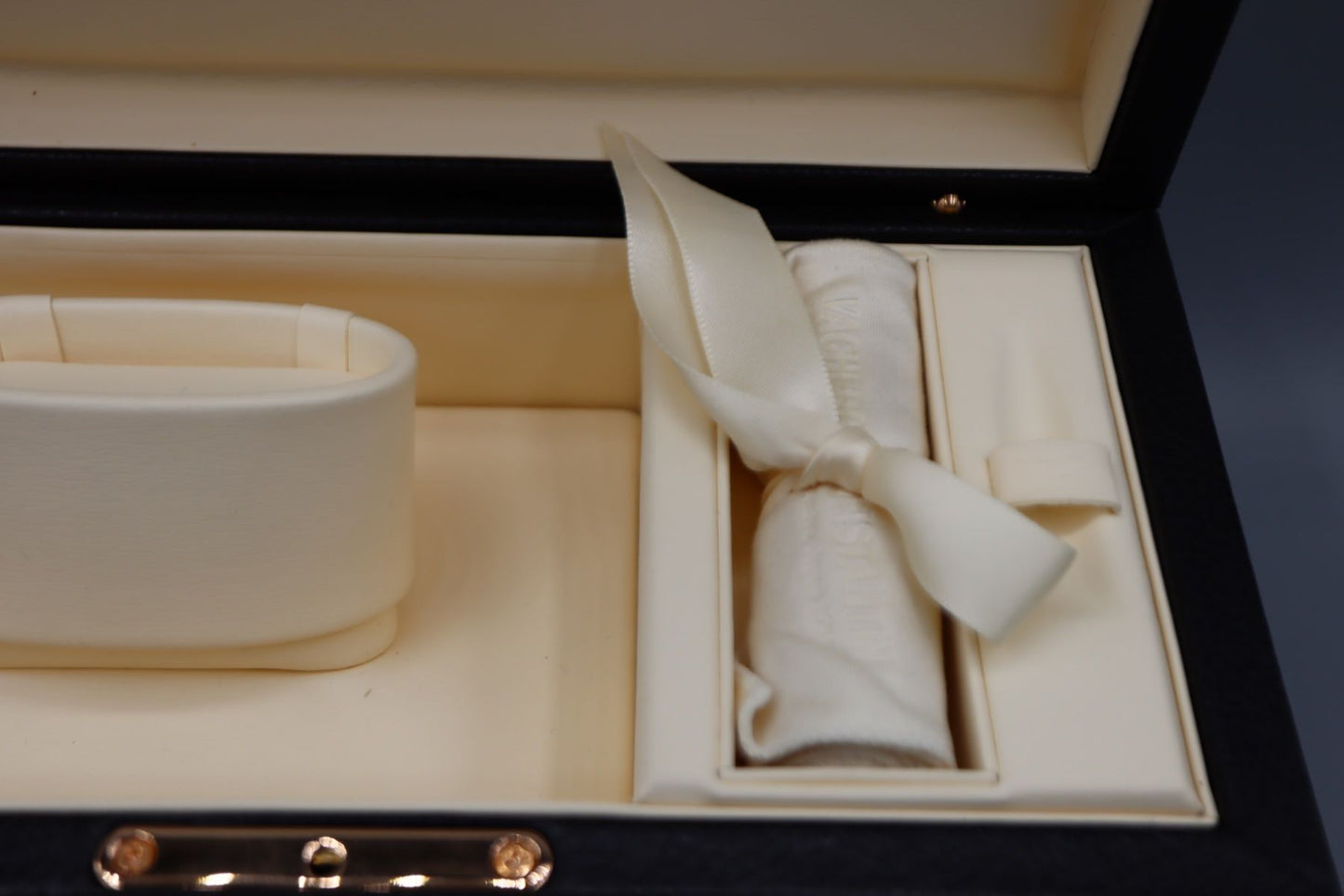 Vacheron Constantin Fine Box/ Boîte/ Scatola / Schachtel & agenda with outer protective box New