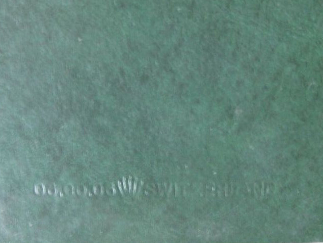 Rolex Vintage Box / Boîte / Scatola /Schachtel Ref. 06.00.06 Daytona 6262 6263 6265 6240 6241 6264