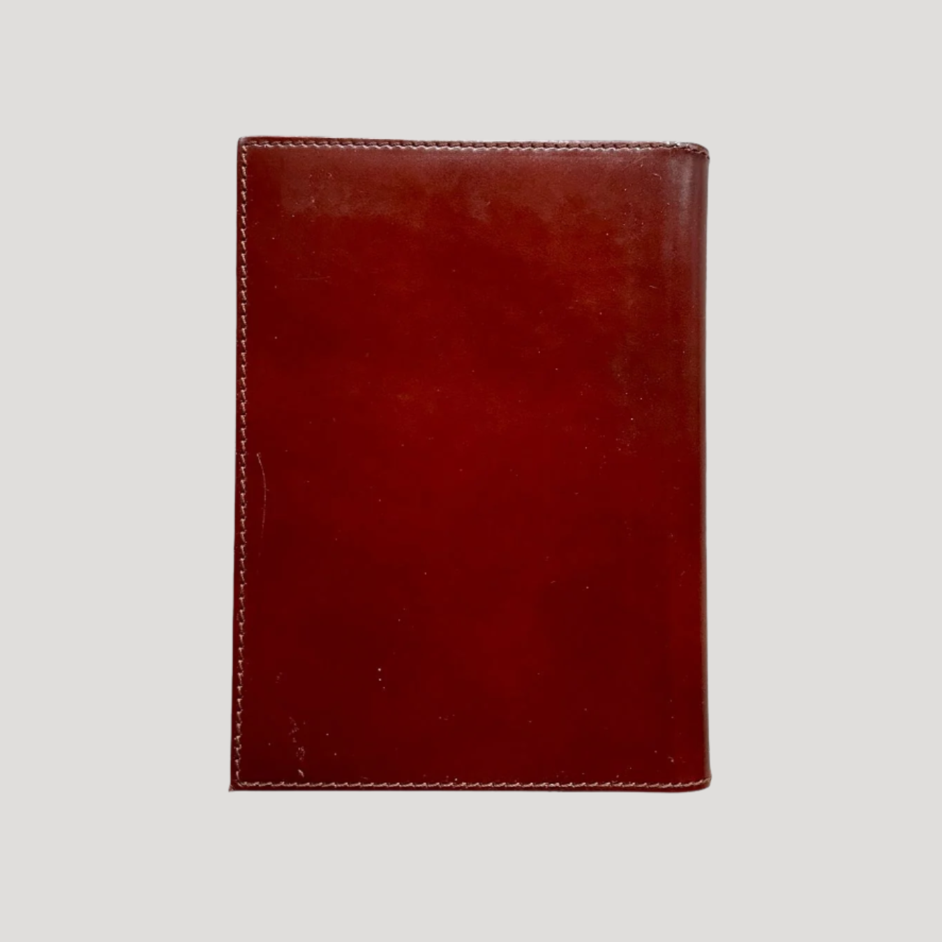 Rolex Vintage Brown Leather Agenda/ Notebook Rare