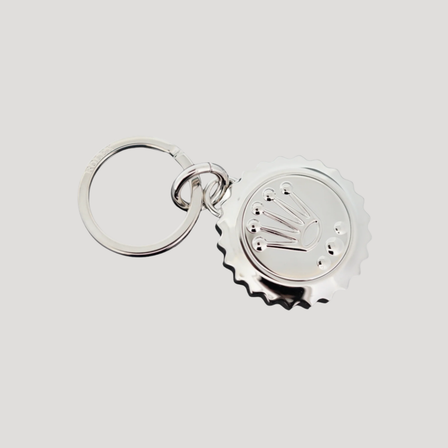 Rolex Crown Key Ring Holder in its original box New