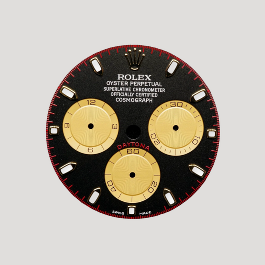 rolex daytona dial