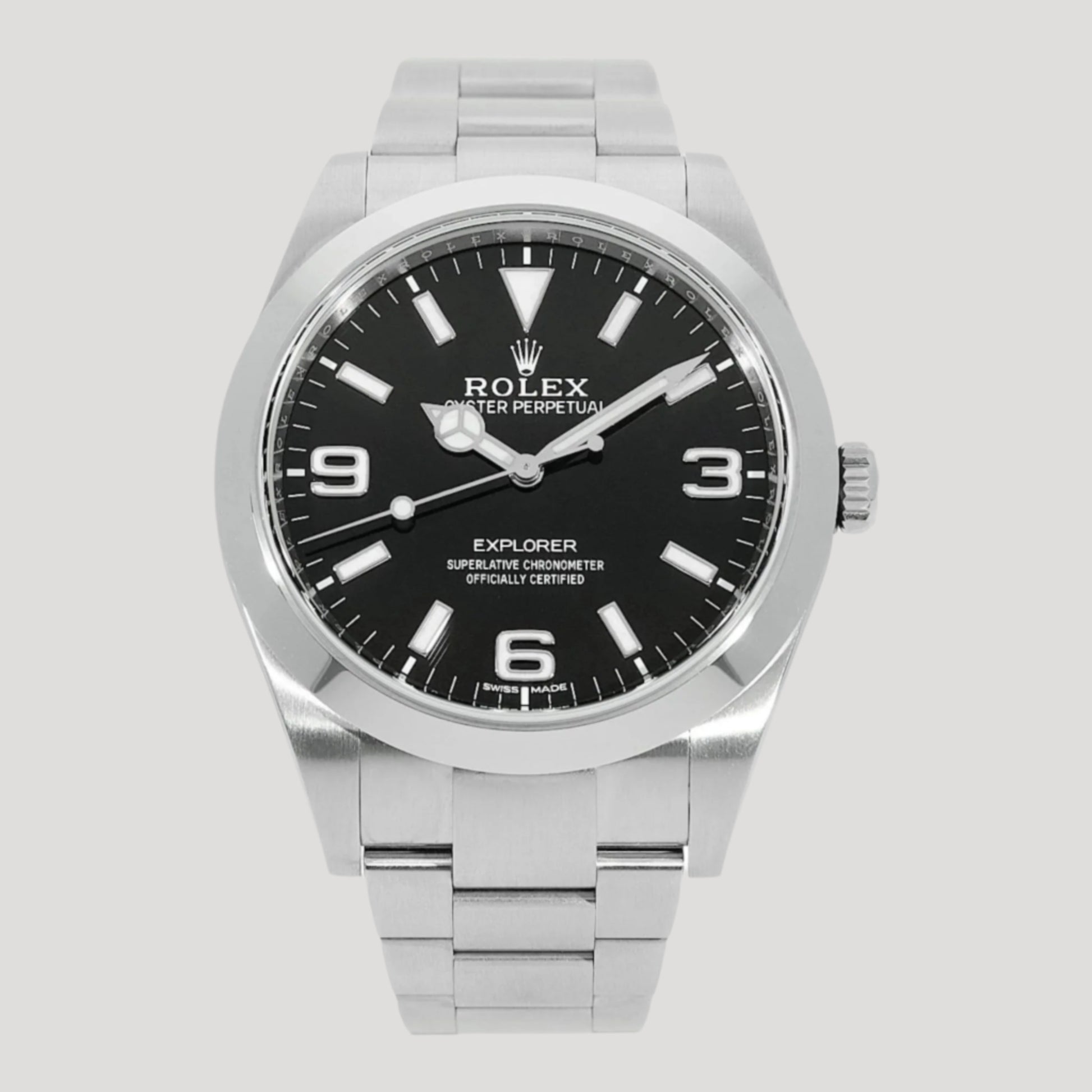 Rolex Explorer 214270