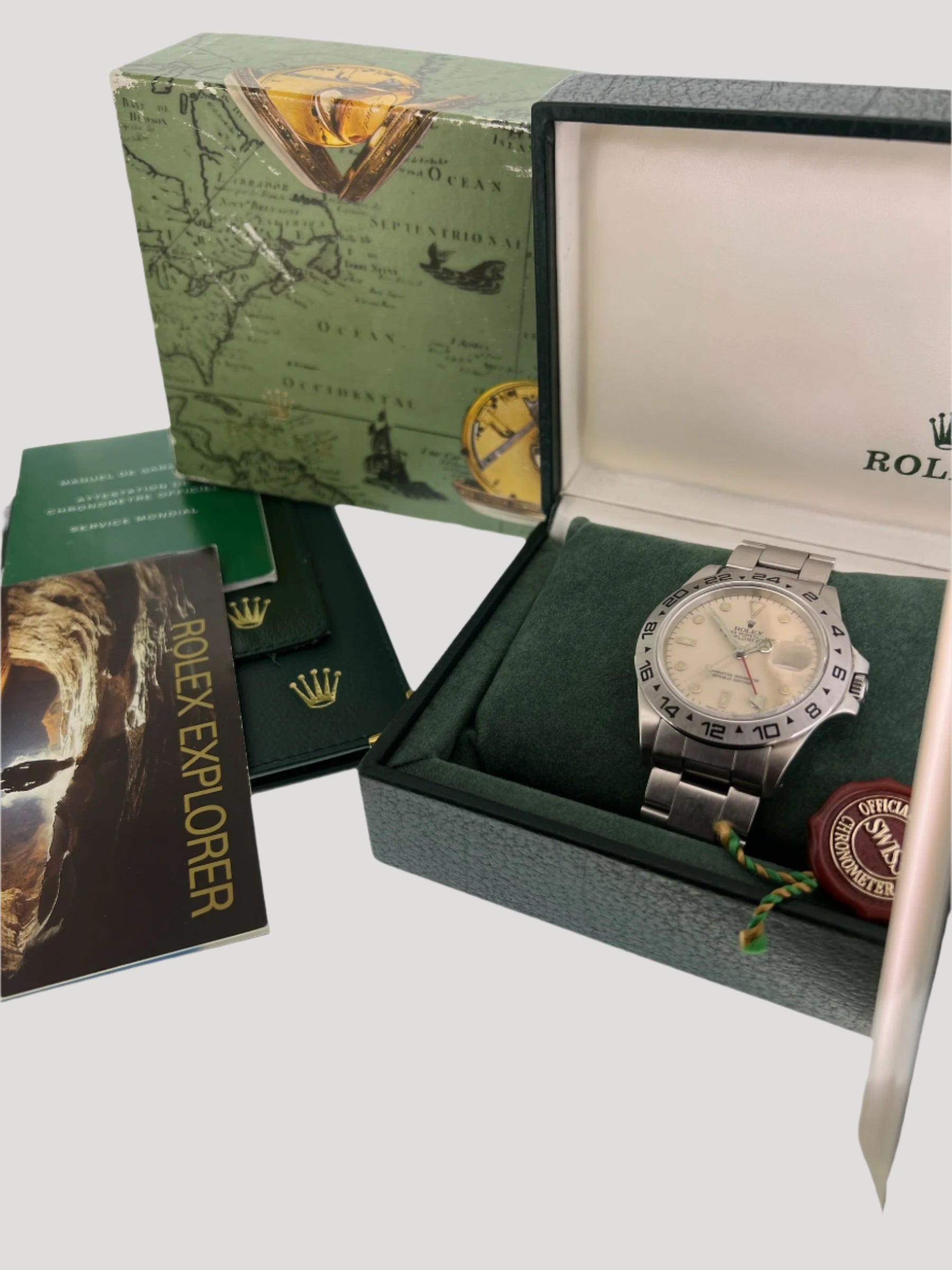 rolex explorer panna