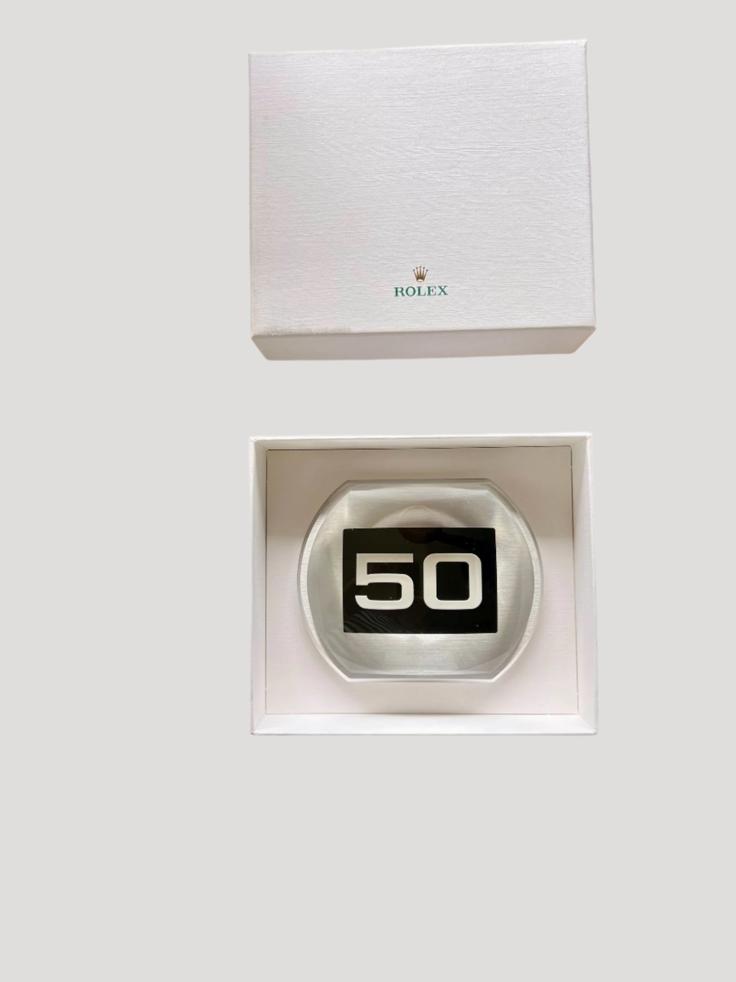 rolex press papier