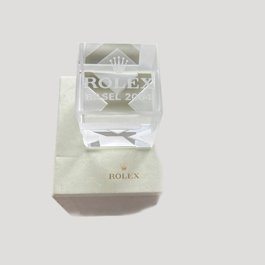 rolex press papier collection basel