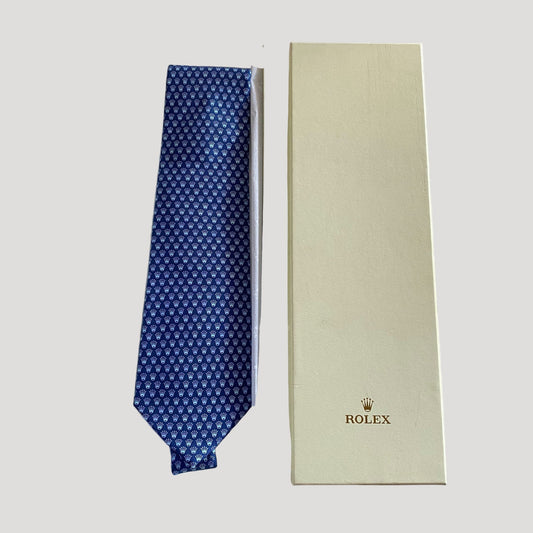 rolex tie