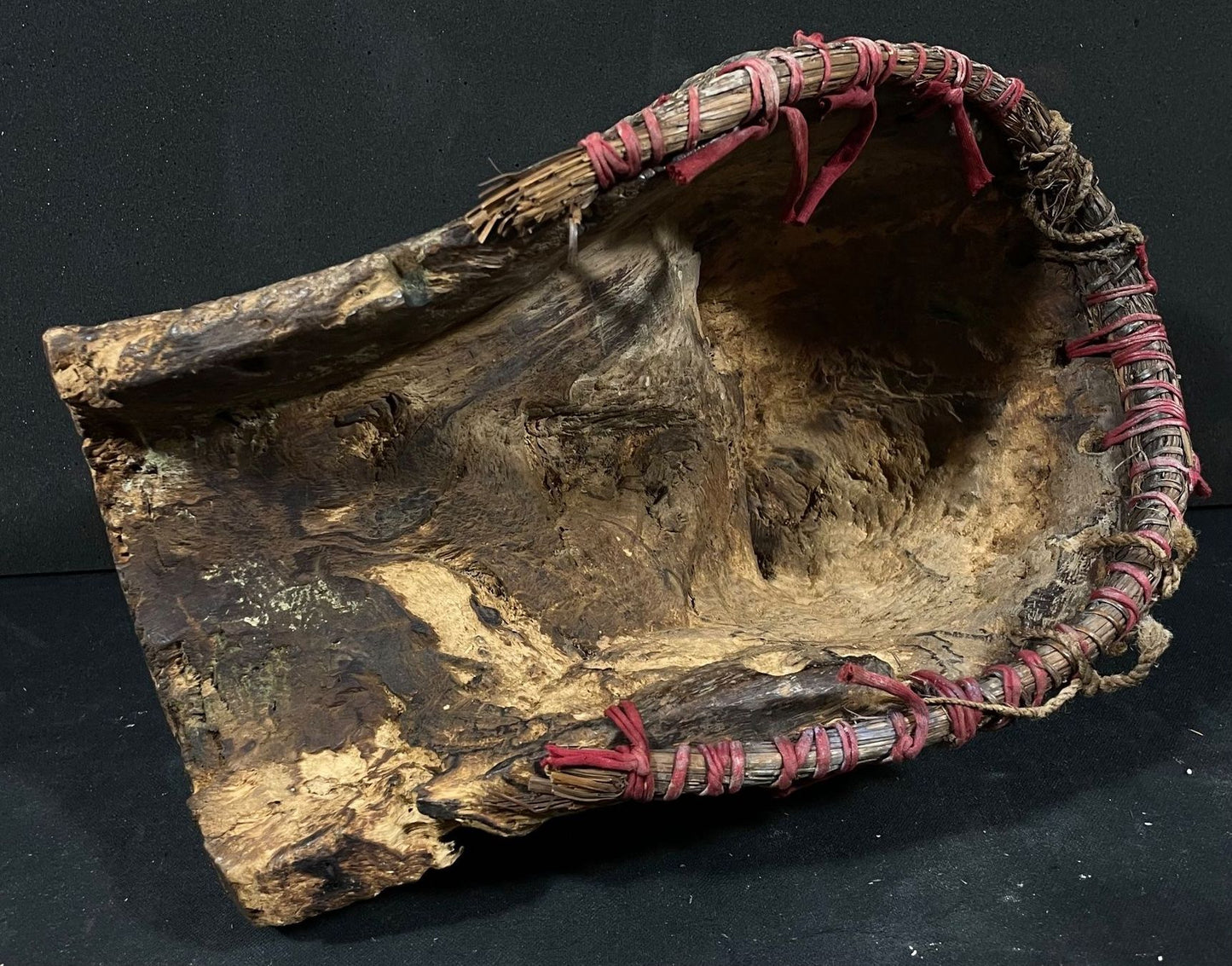 Ancient Songye Kongo Kifwebe Maske Rare