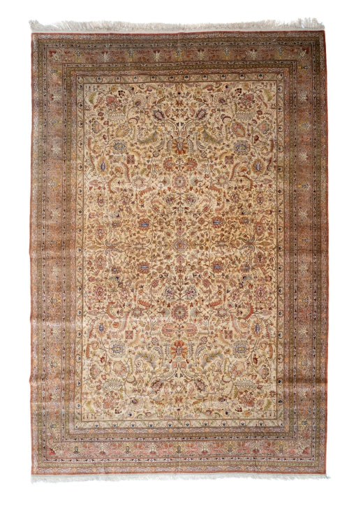 tapis-kayseri-soie-fils-metal-dore-turquie-299x422, carpet, teppish