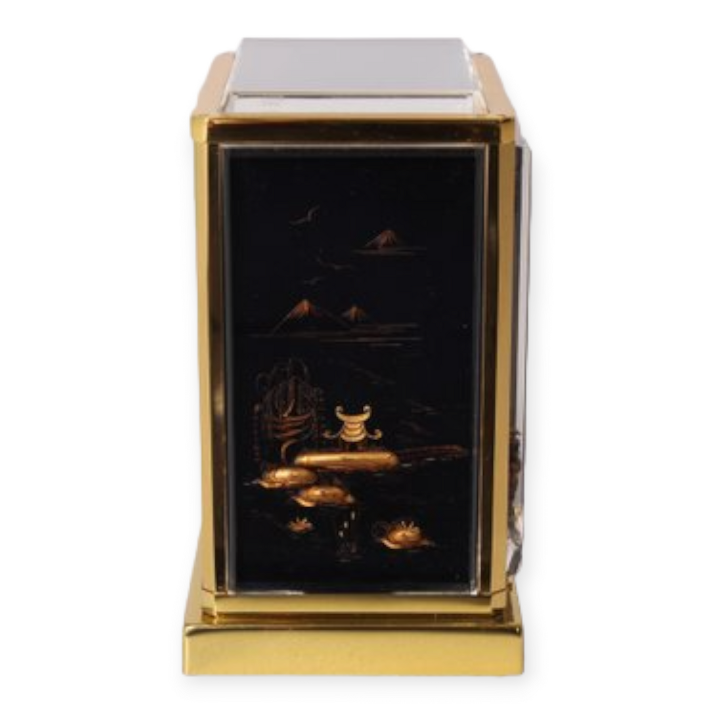 Jaeger-LeCoultre Atmos Marina Rare Collector Fully serviced