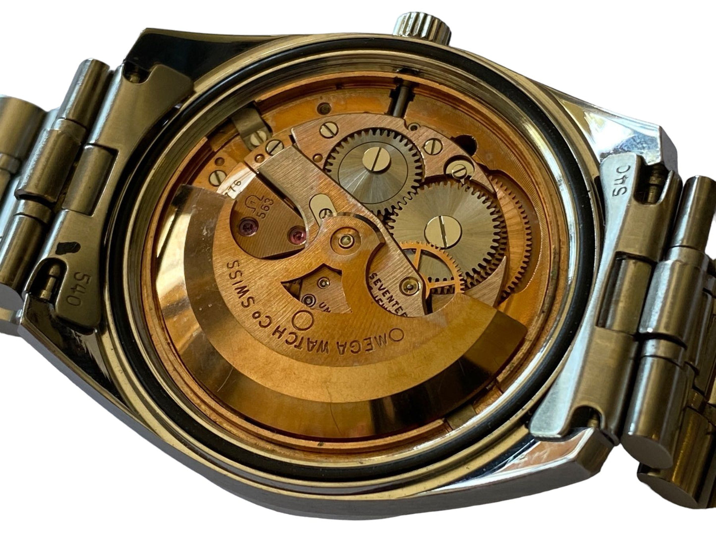 Omega Seamaster Vintage Seamaster 1968' Ultraman Rare'